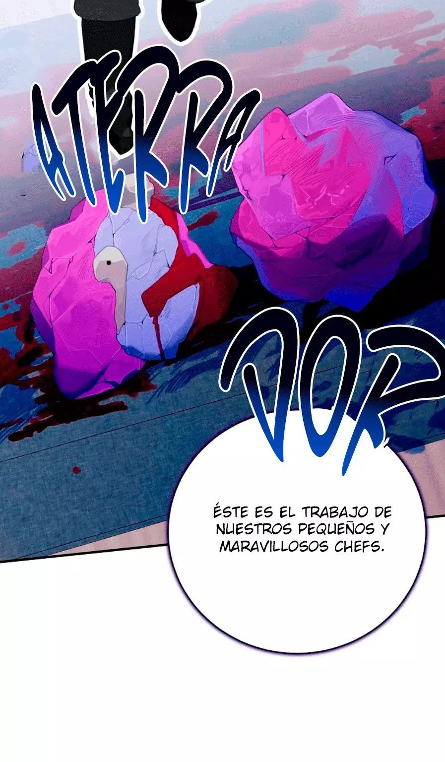 Para El Final Feliz Del Joven Villano Capitulo 12 página 19