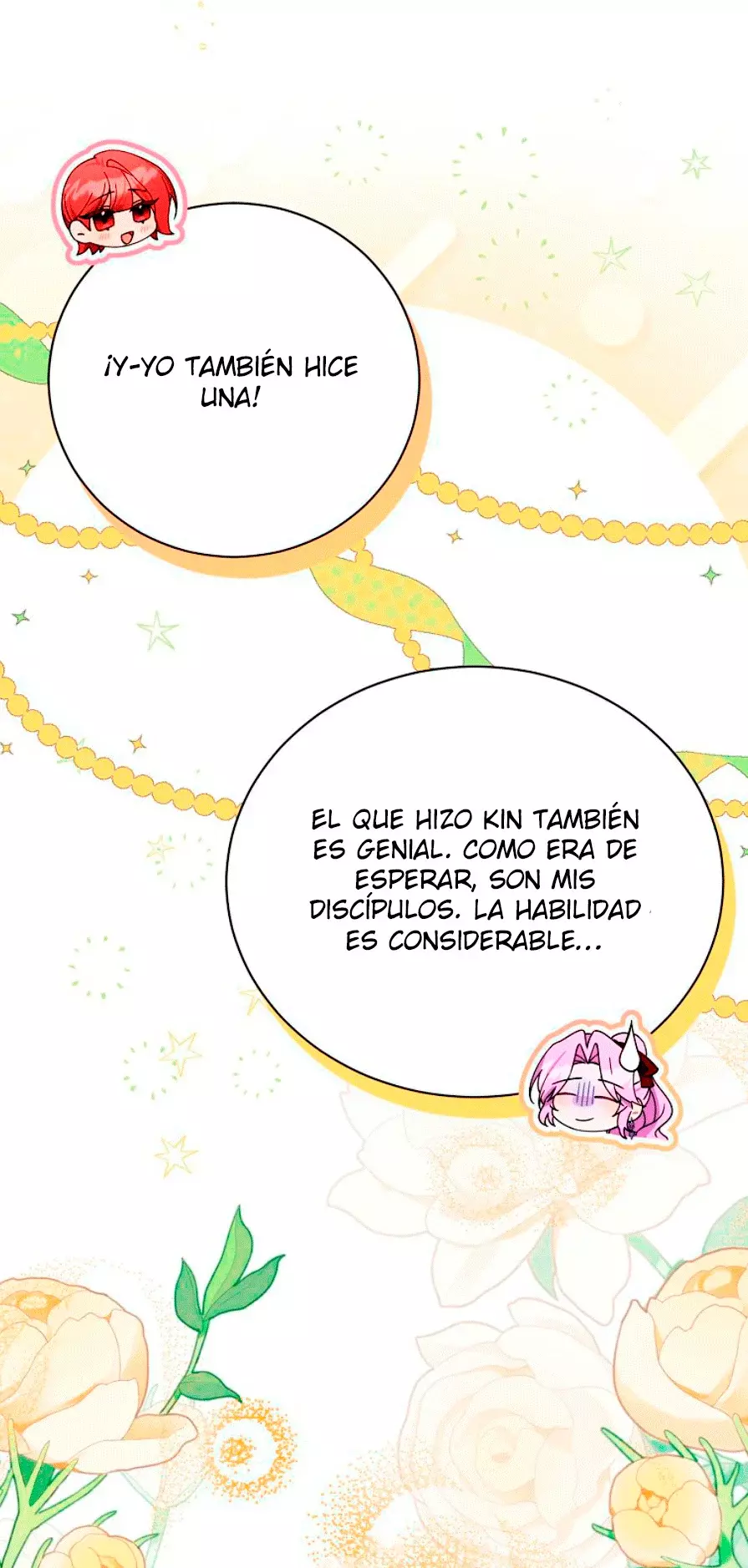 Para El Final Feliz Del Joven Villano Capitulo 12 página 24
