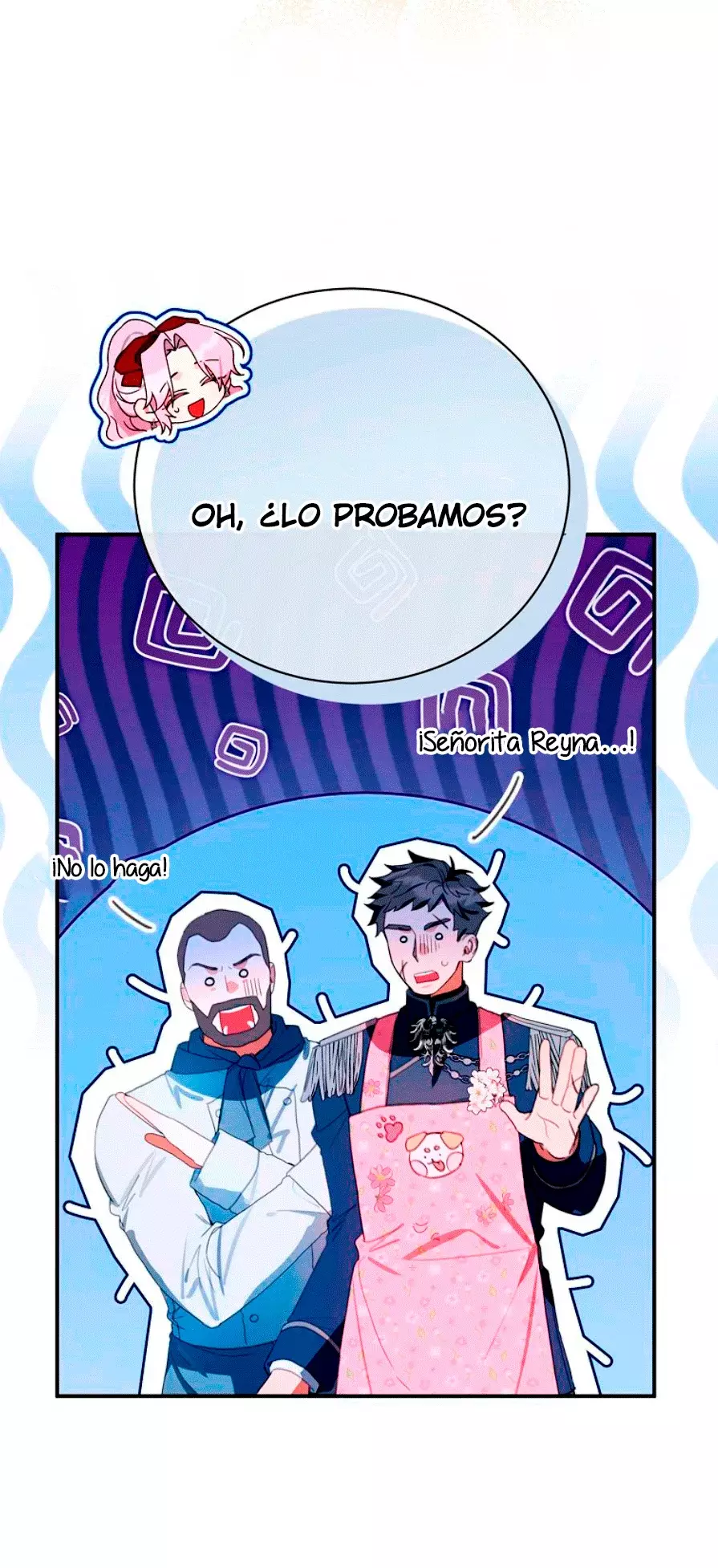 Para El Final Feliz Del Joven Villano Capitulo 12 página 26