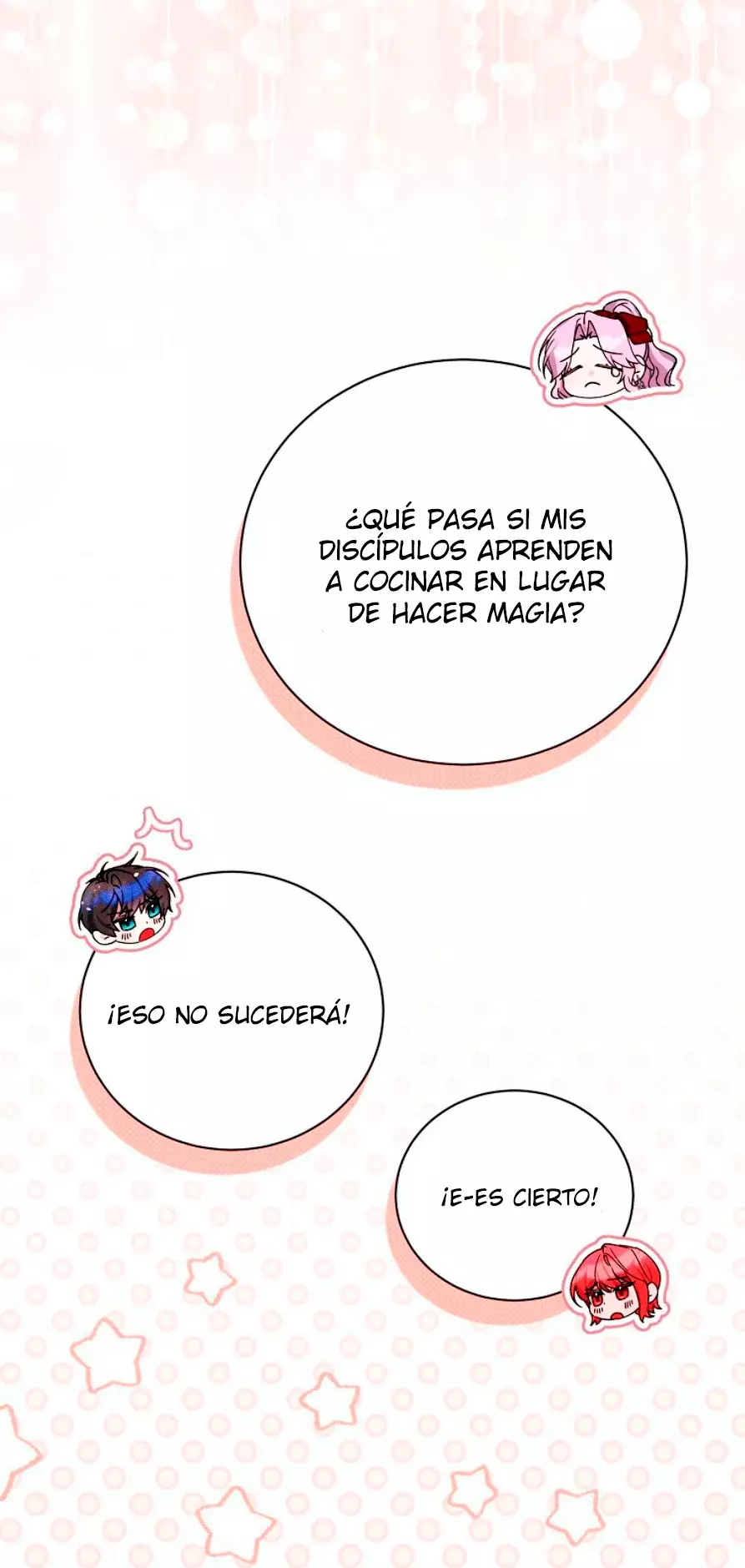 Para El Final Feliz Del Joven Villano Capitulo 12 página 34