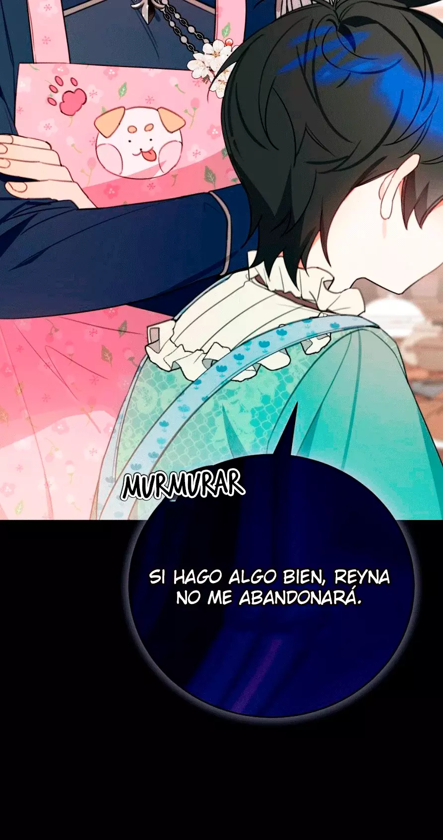 Para El Final Feliz Del Joven Villano Capitulo 12 página 43