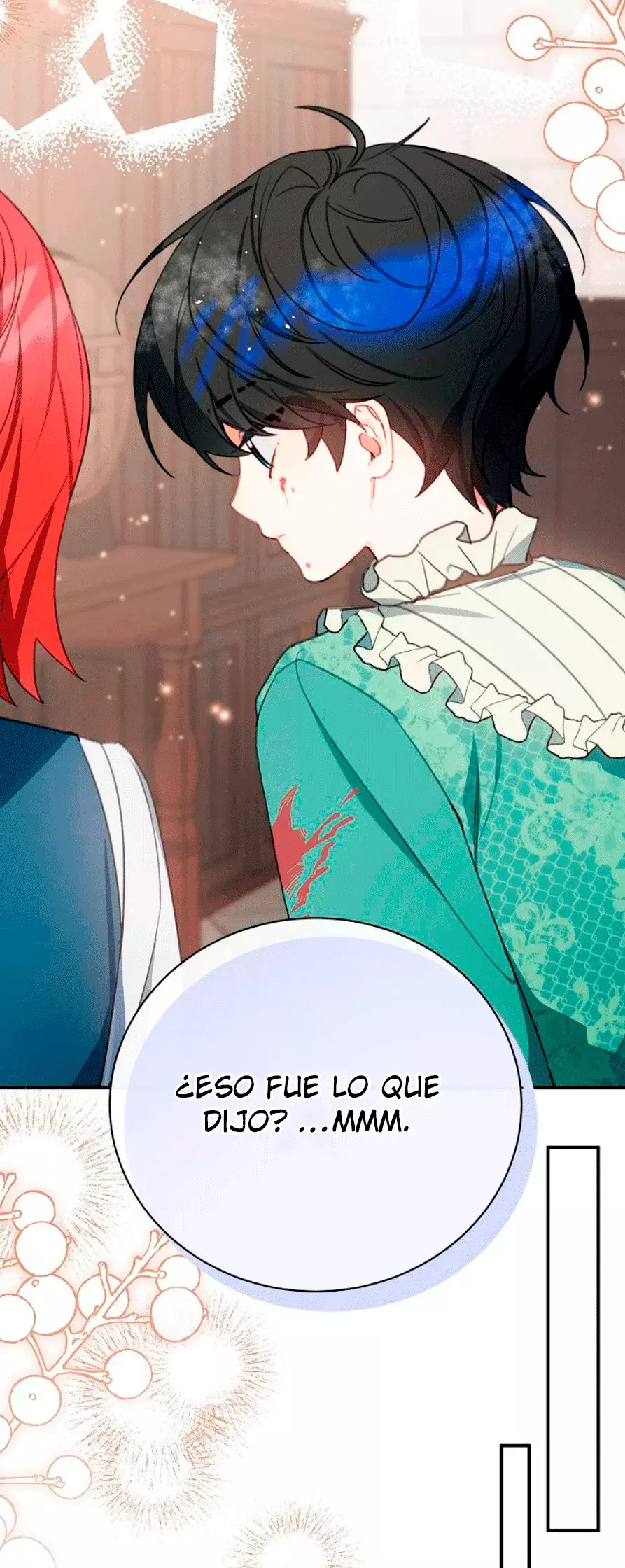 Para El Final Feliz Del Joven Villano Capitulo 12 página 46