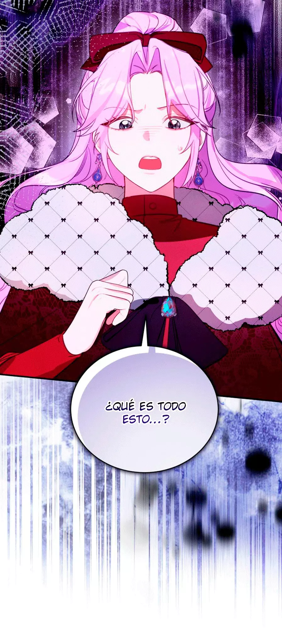 Para El Final Feliz Del Joven Villano Capitulo 12 página 6