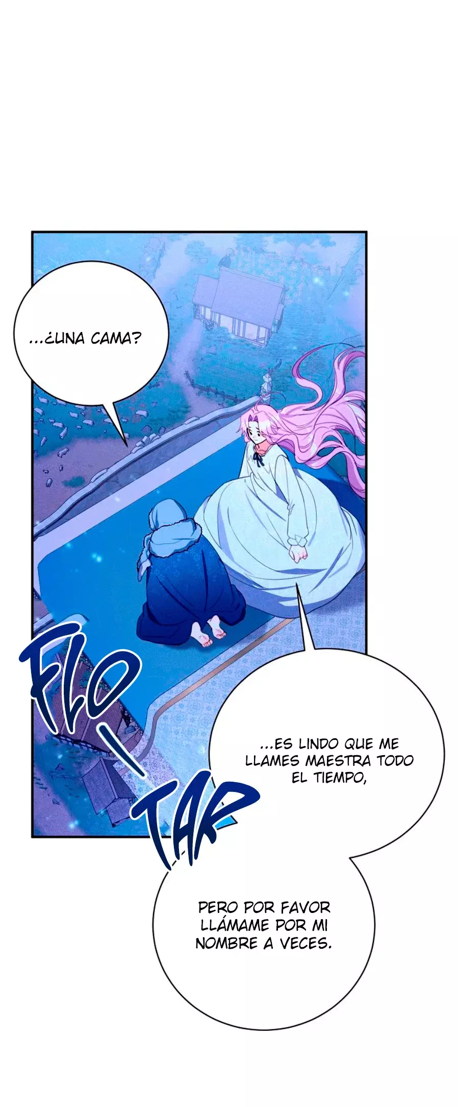 Para El Final Feliz Del Joven Villano Capitulo 12 página 64