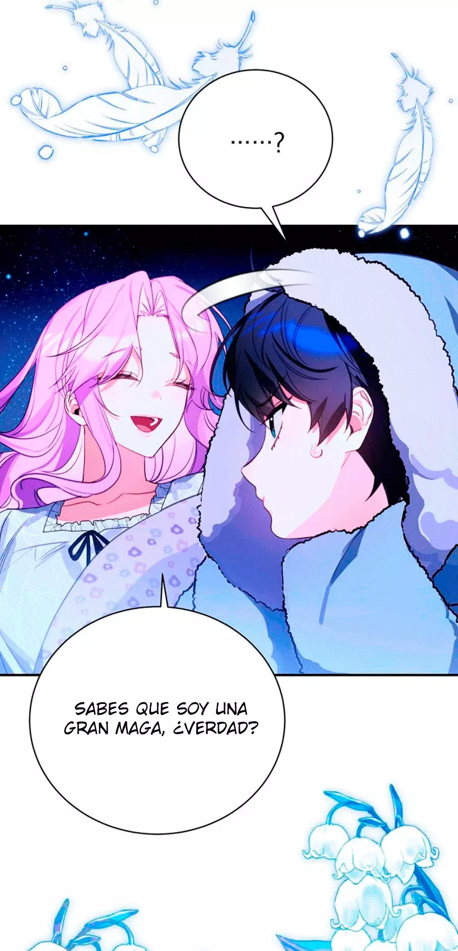 Para El Final Feliz Del Joven Villano Capitulo 12 página 75