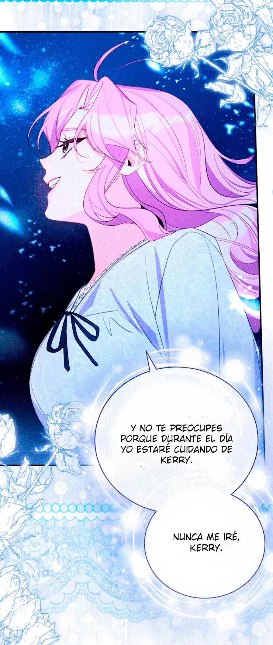 Para El Final Feliz Del Joven Villano Capitulo 12 página 79