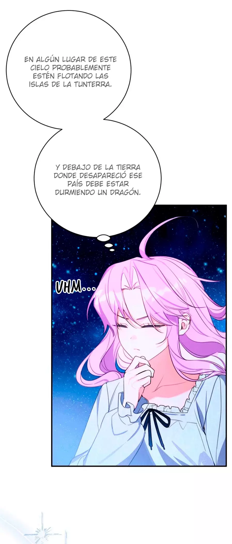Para El Final Feliz Del Joven Villano Capitulo 12 página 84