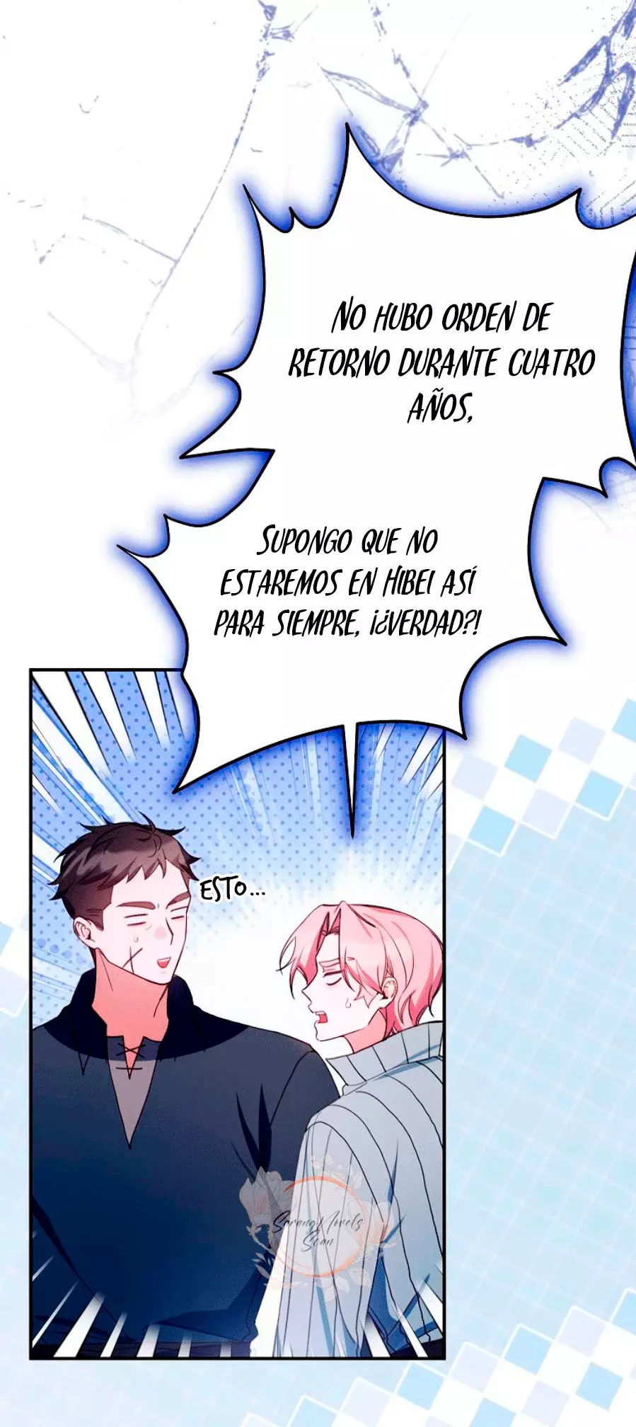Para El Final Feliz Del Joven Villano Capitulo 13 página 13