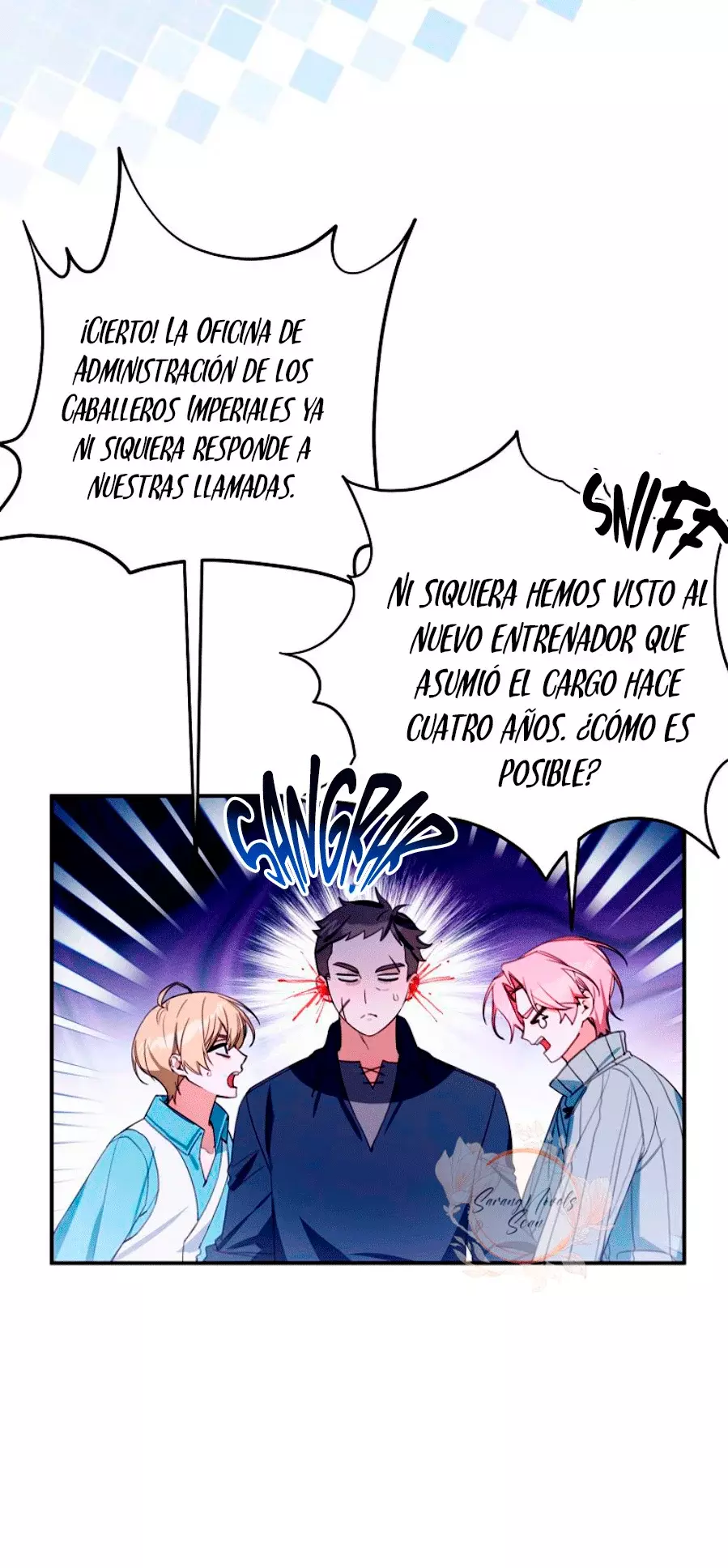 Para El Final Feliz Del Joven Villano Capitulo 13 página 14