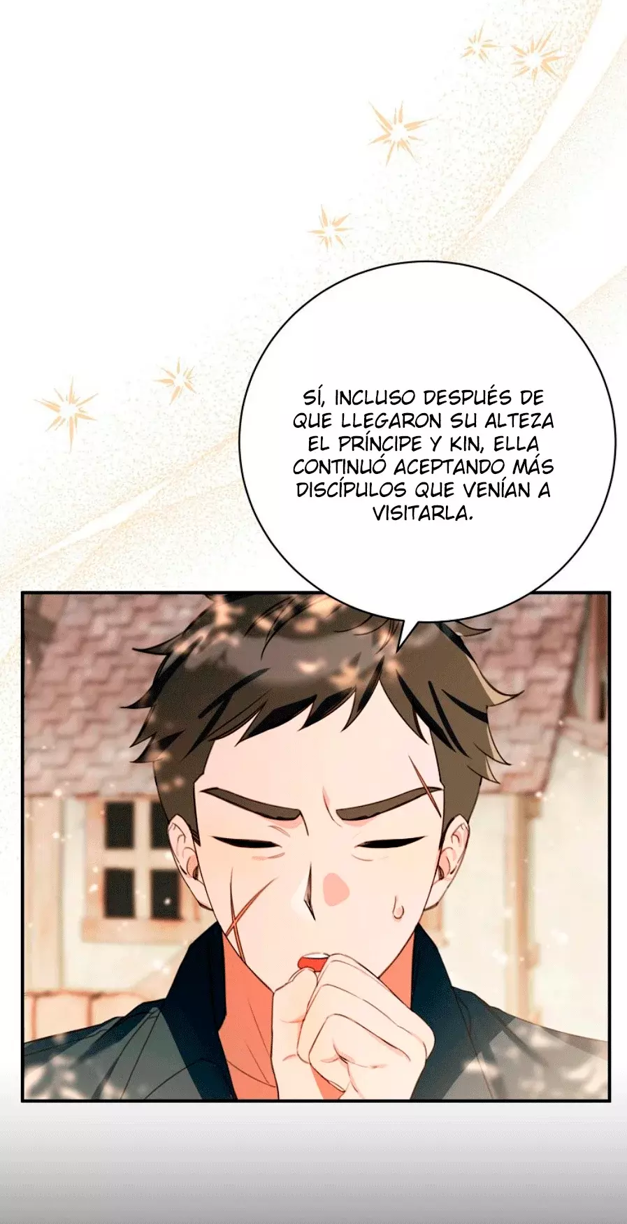 Para El Final Feliz Del Joven Villano Capitulo 13 página 19