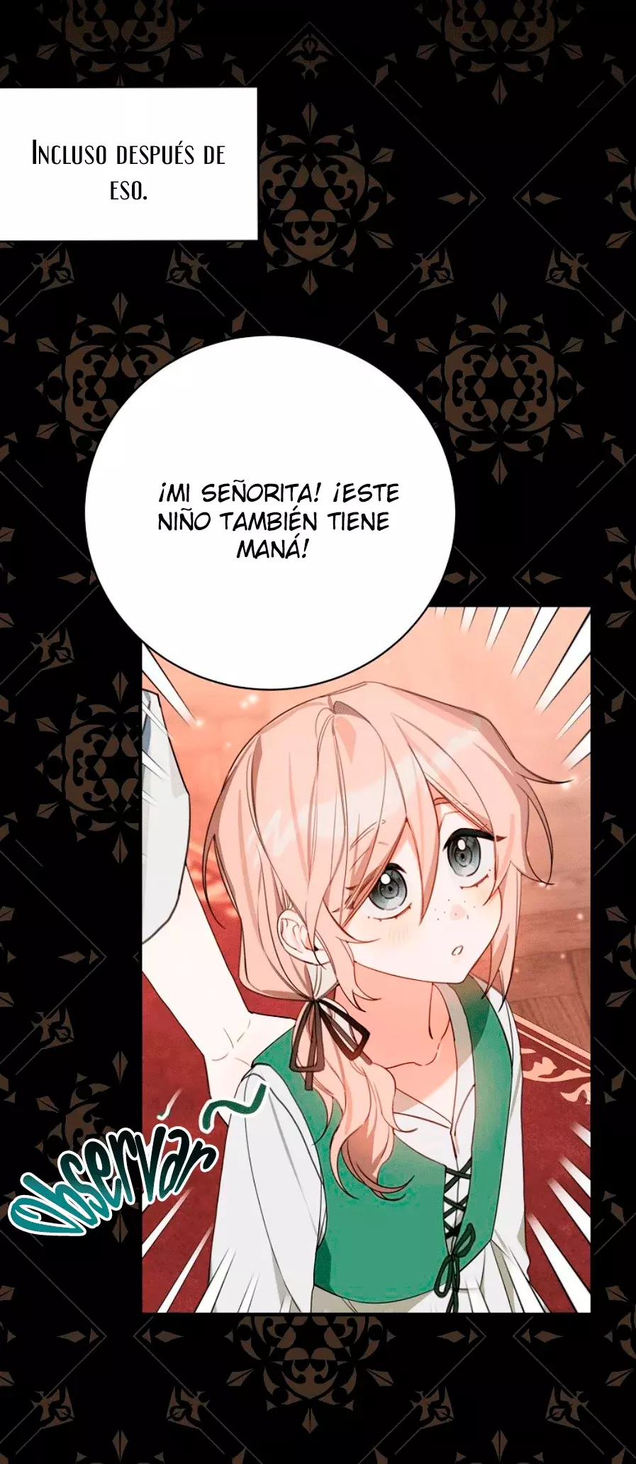 Para El Final Feliz Del Joven Villano Capitulo 13 página 27
