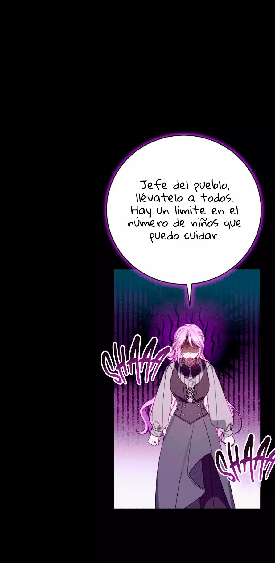 Para El Final Feliz Del Joven Villano Capitulo 13 página 31