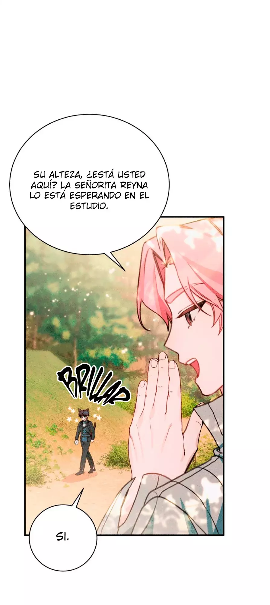 Para El Final Feliz Del Joven Villano Capitulo 13 página 46