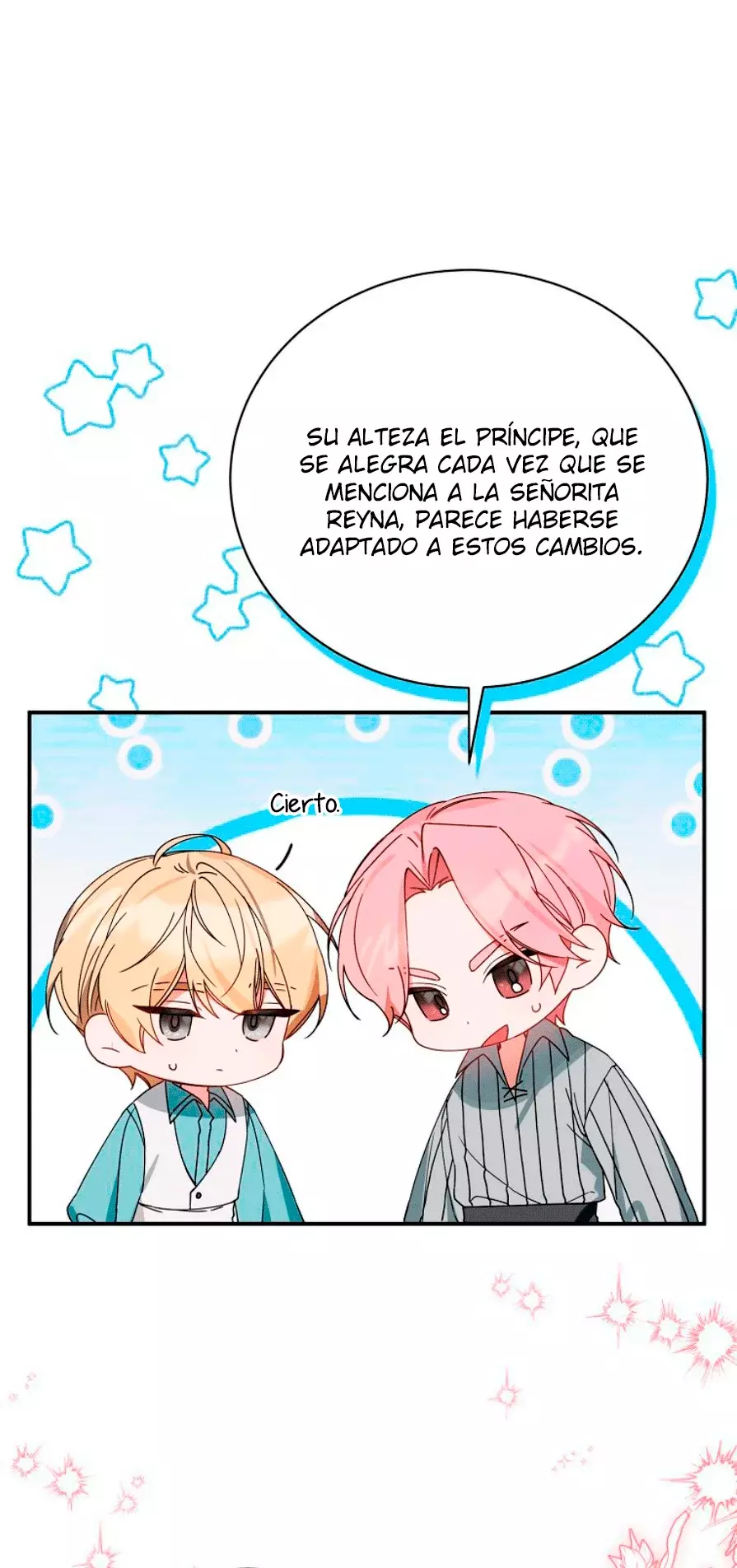 Para El Final Feliz Del Joven Villano Capitulo 13 página 47