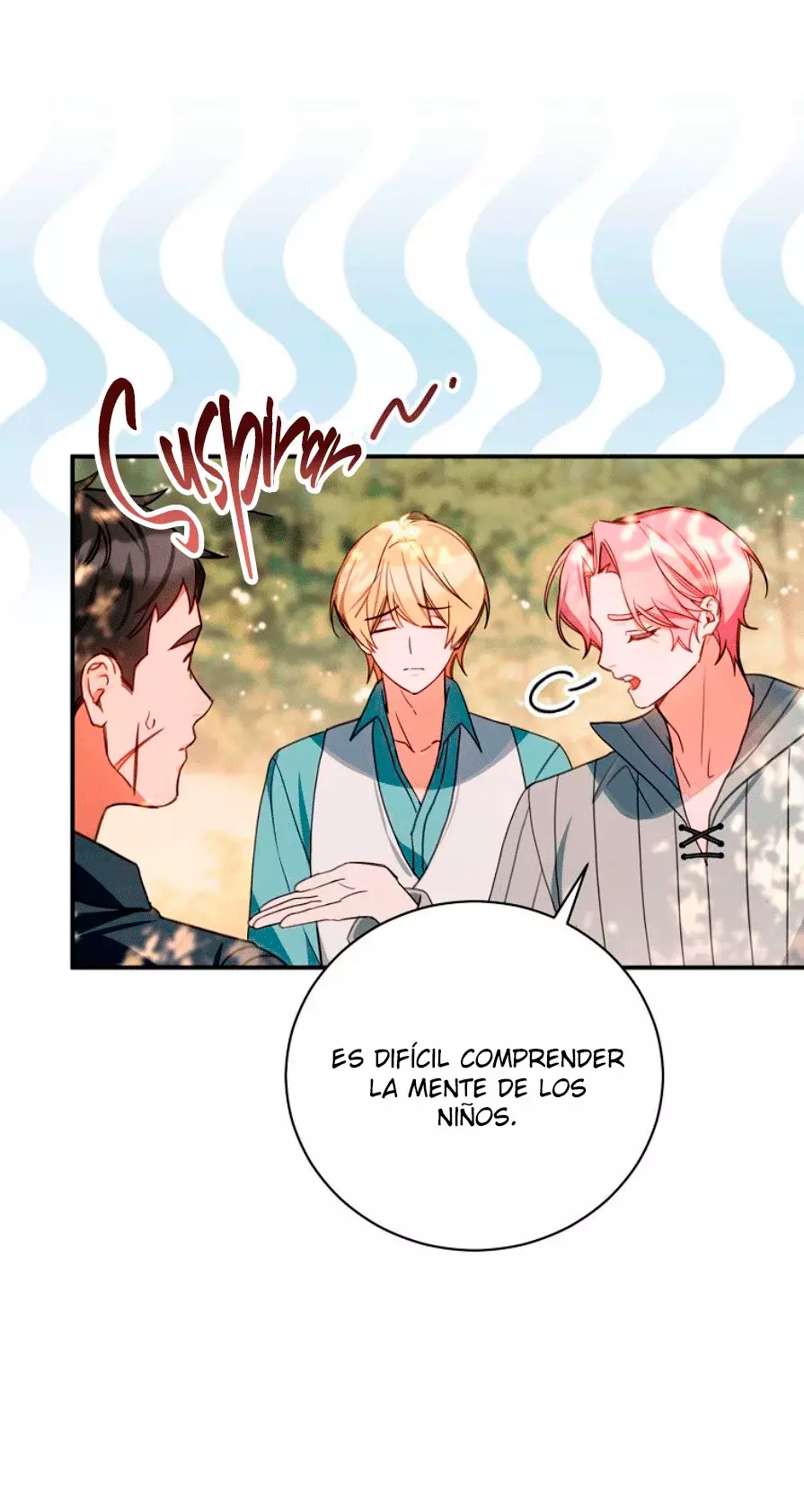 Para El Final Feliz Del Joven Villano Capitulo 13 página 53