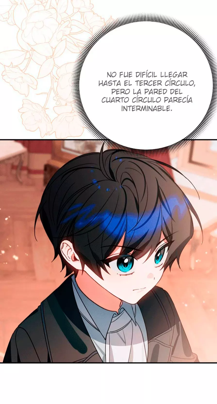 Para El Final Feliz Del Joven Villano Capitulo 13 página 56