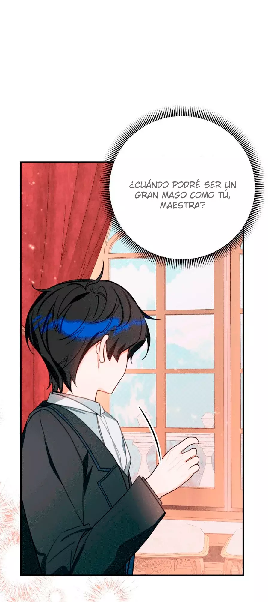 Para El Final Feliz Del Joven Villano Capitulo 13 página 60