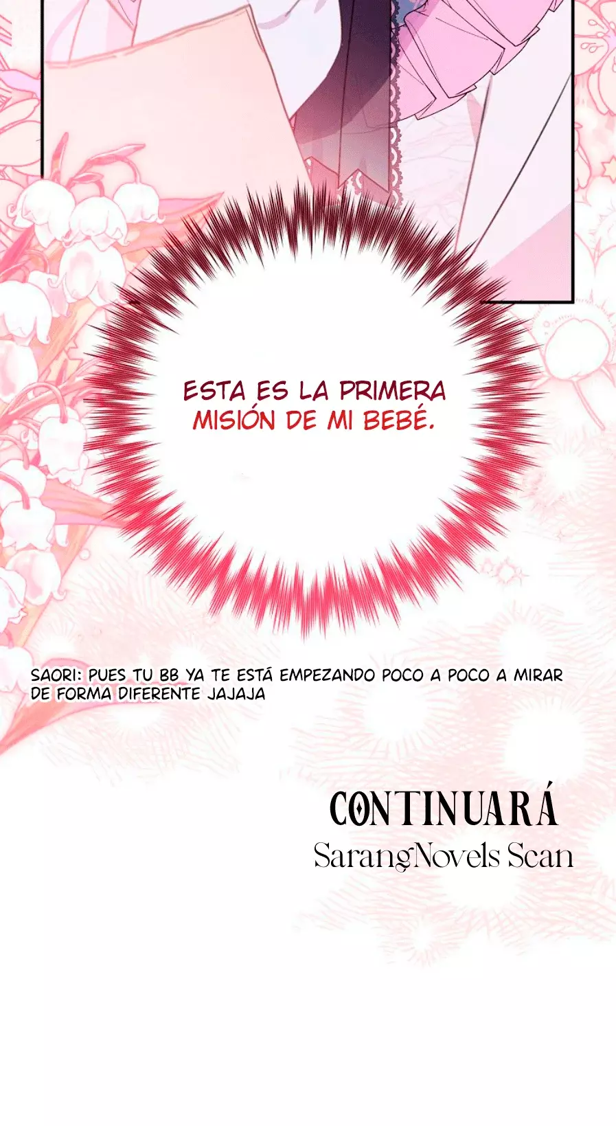 Para El Final Feliz Del Joven Villano Capitulo 13 página 79