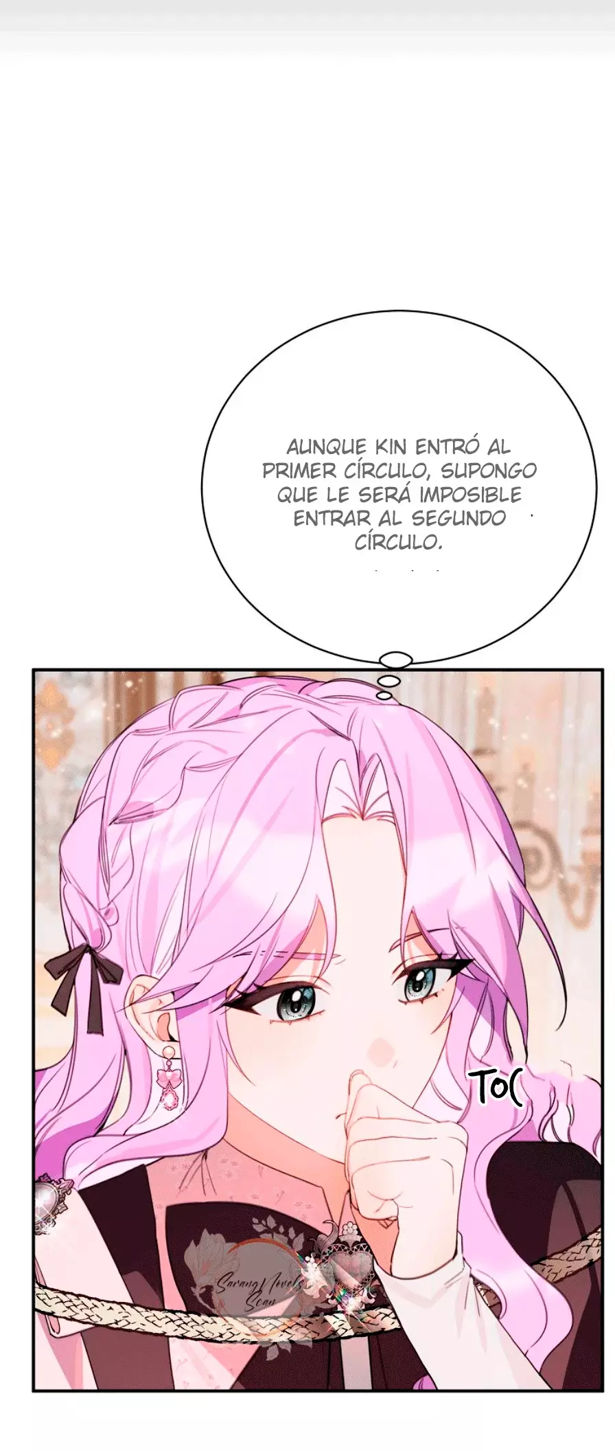 Para El Final Feliz Del Joven Villano Capitulo 14 página 13