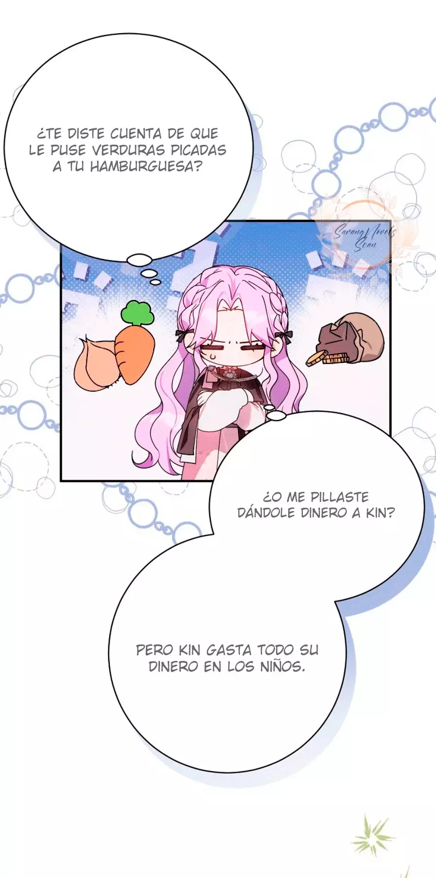 Para El Final Feliz Del Joven Villano Capitulo 14 página 33