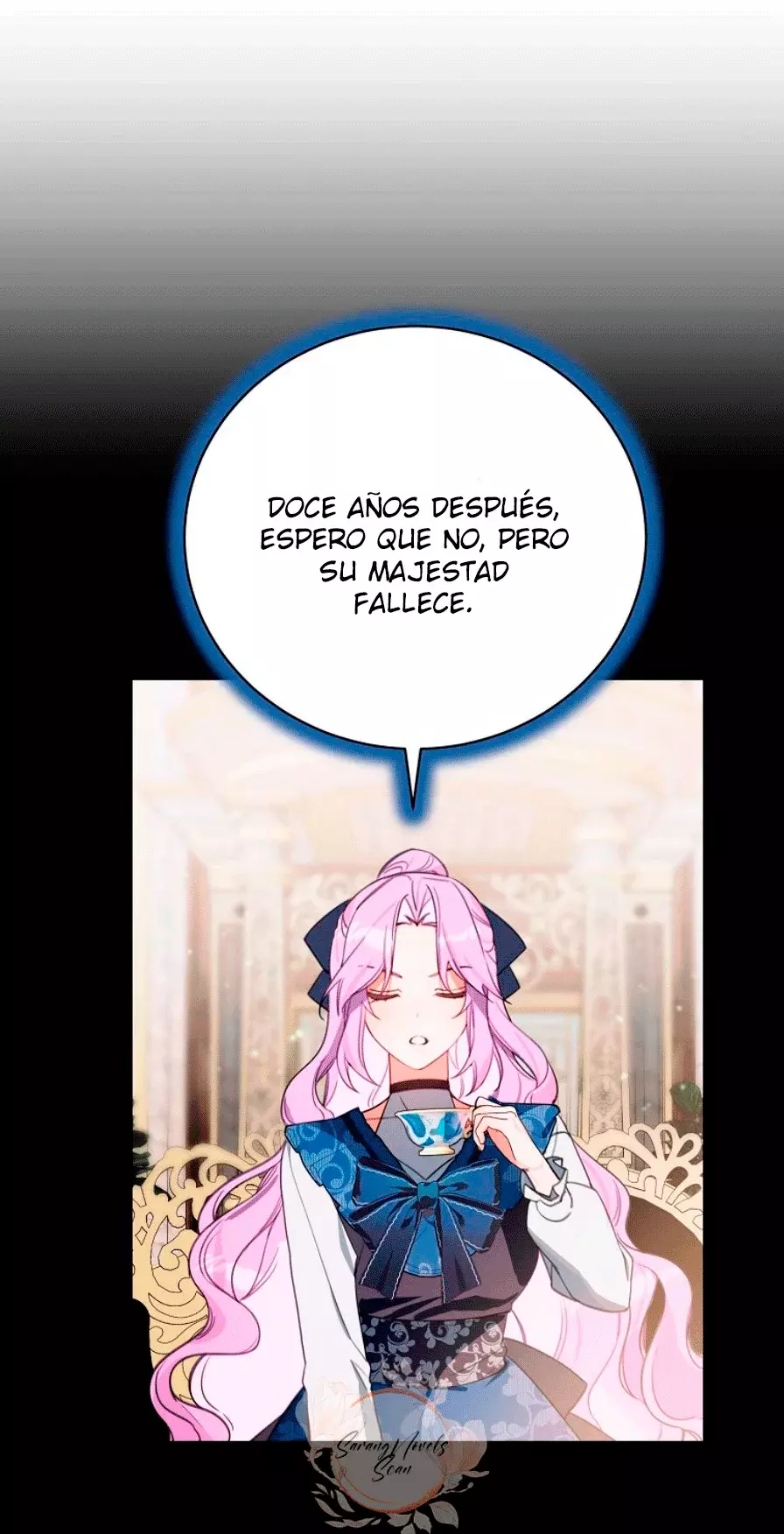 Para El Final Feliz Del Joven Villano Capitulo 14 página 40