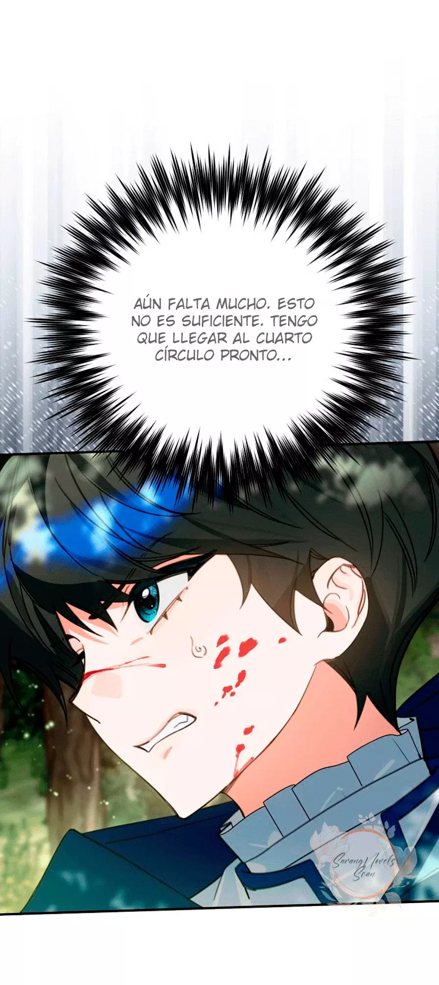 Para El Final Feliz Del Joven Villano Capitulo 14 página 47
