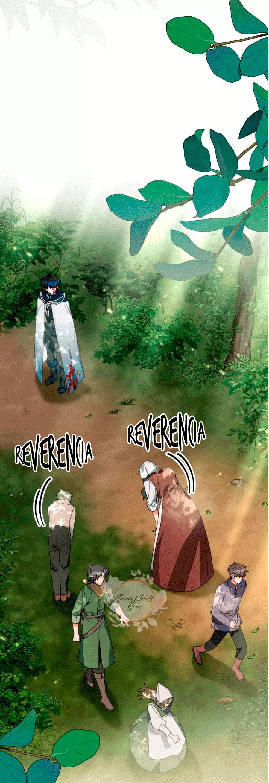 Para El Final Feliz Del Joven Villano Capitulo 14 página 58