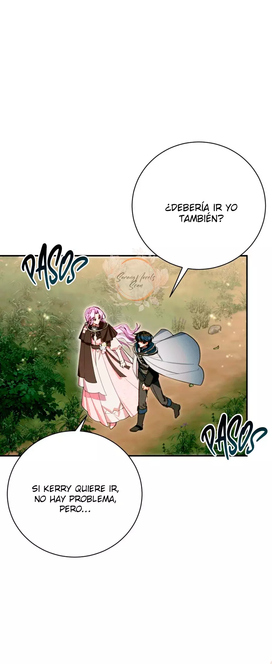 Para El Final Feliz Del Joven Villano Capitulo 15 página 20