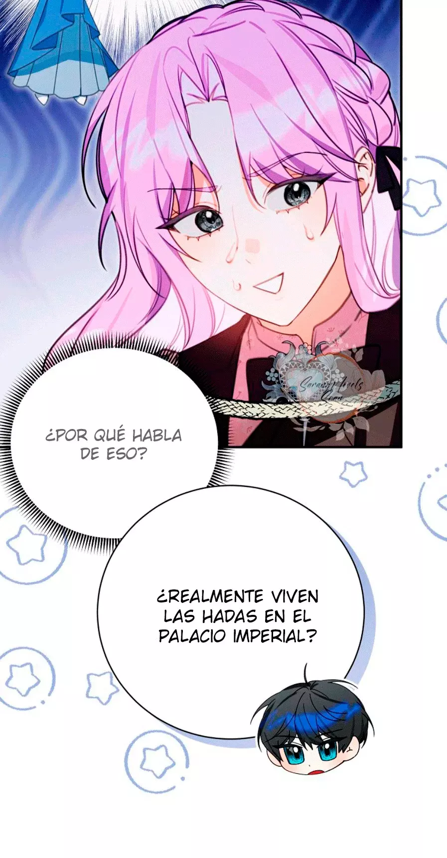 Para El Final Feliz Del Joven Villano Capitulo 15 página 25
