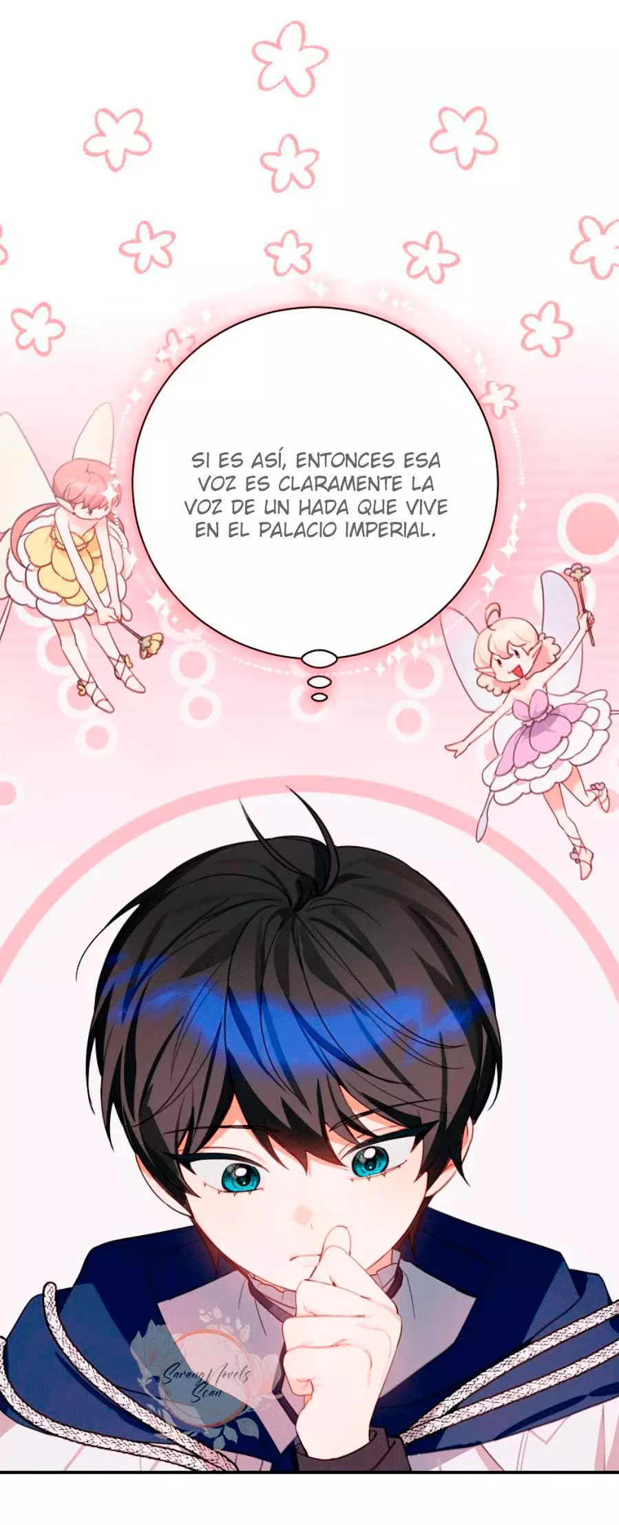 Para El Final Feliz Del Joven Villano Capitulo 15 página 34