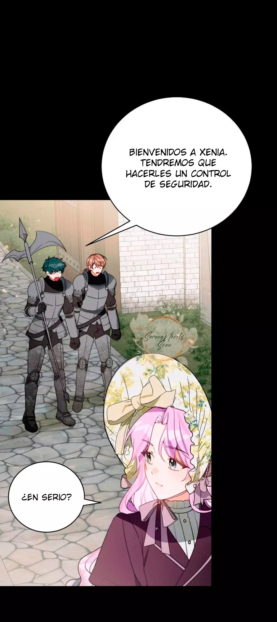 Para El Final Feliz Del Joven Villano Capitulo 15 página 49
