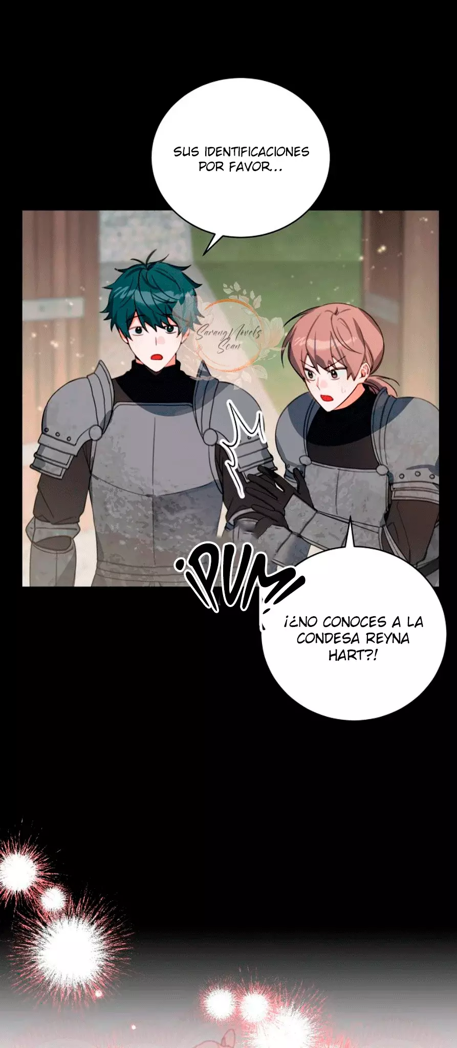 Para El Final Feliz Del Joven Villano Capitulo 15 página 50