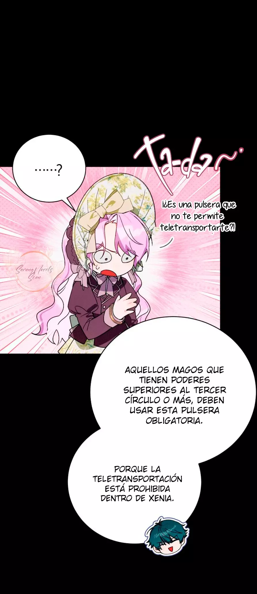 Para El Final Feliz Del Joven Villano Capitulo 15 página 55
