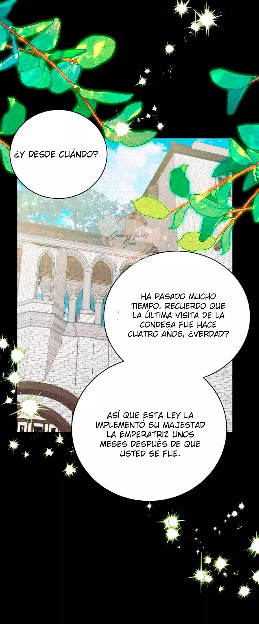 Para El Final Feliz Del Joven Villano Capitulo 15 página 58