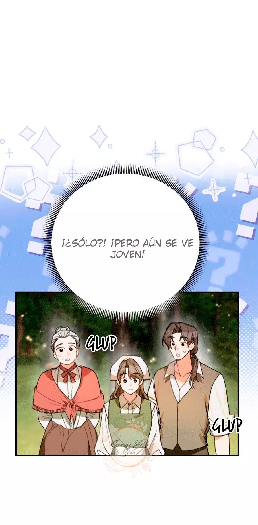 Para El Final Feliz Del Joven Villano Capitulo 15 página 6
