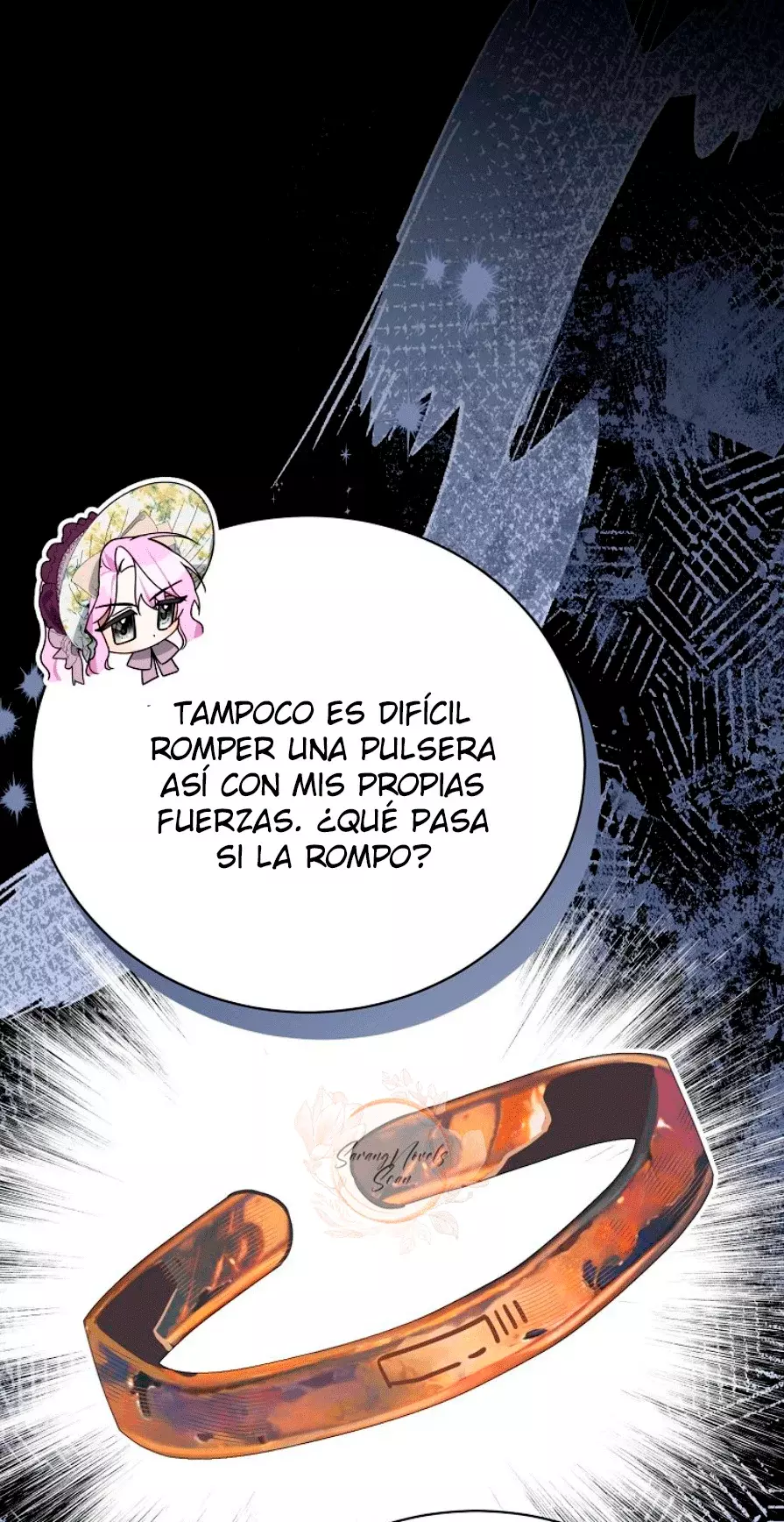 Para El Final Feliz Del Joven Villano Capitulo 15 página 60