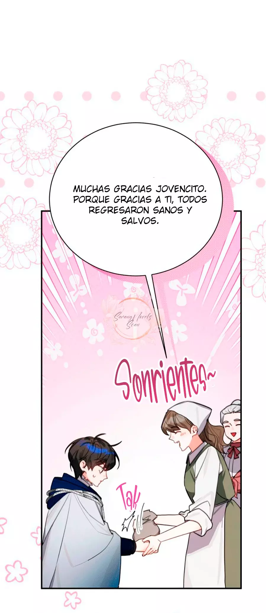 Para El Final Feliz Del Joven Villano Capitulo 15 página 7