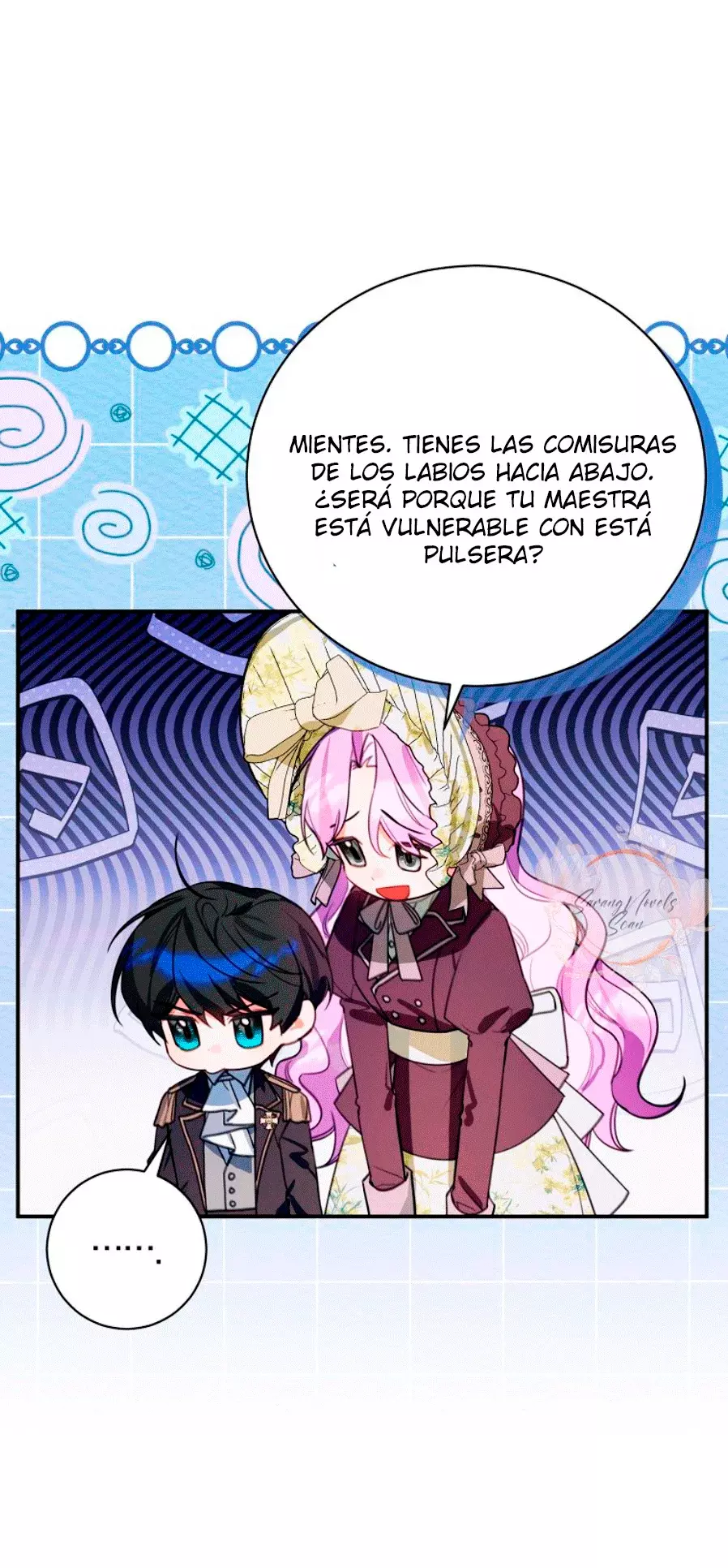 Para El Final Feliz Del Joven Villano Capitulo 15 página 73