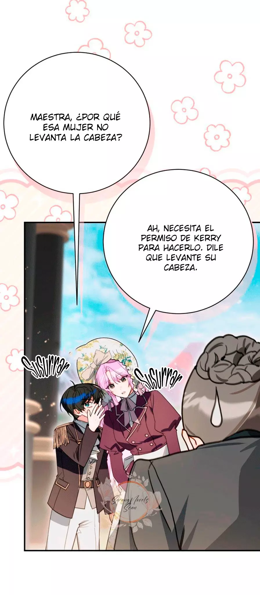 Para El Final Feliz Del Joven Villano Capitulo 16 página 15