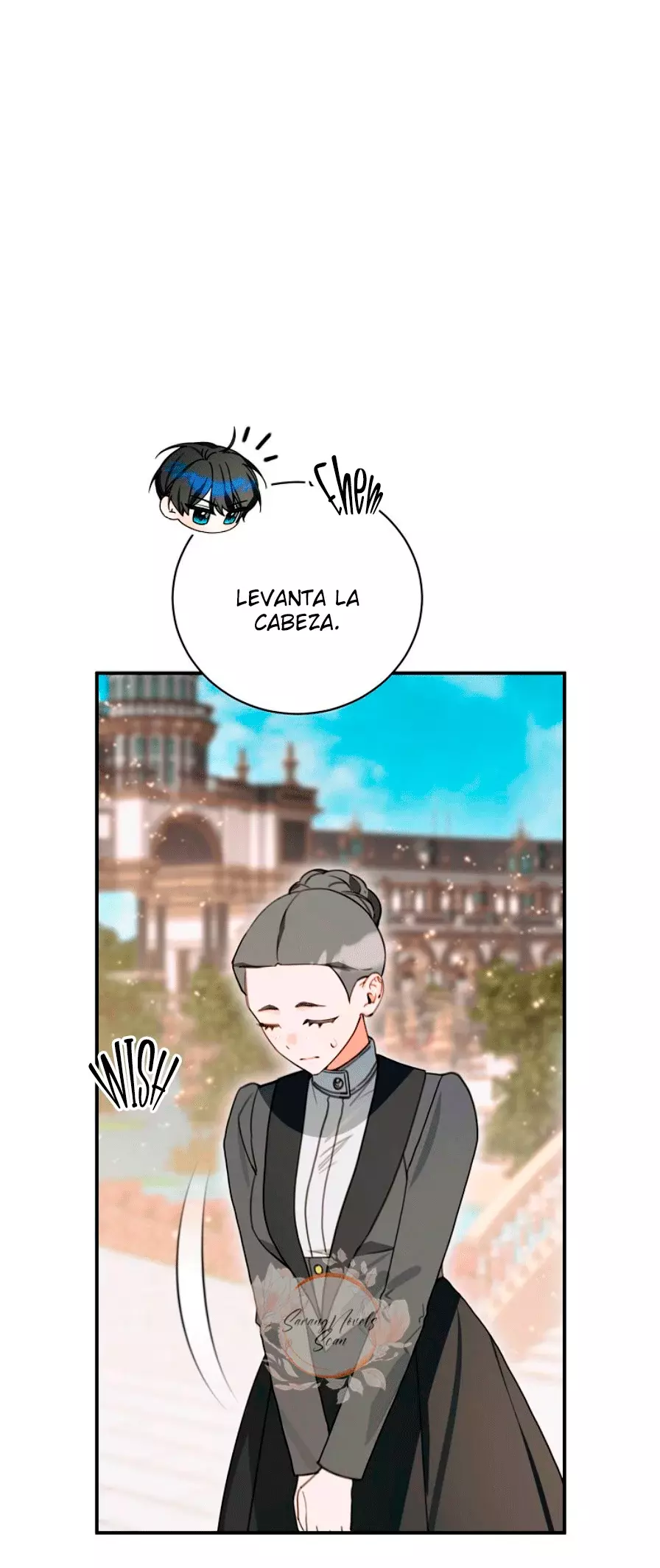 Para El Final Feliz Del Joven Villano Capitulo 16 página 16