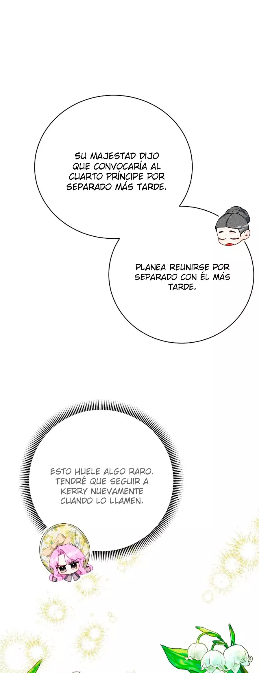 Para El Final Feliz Del Joven Villano Capitulo 16 página 18