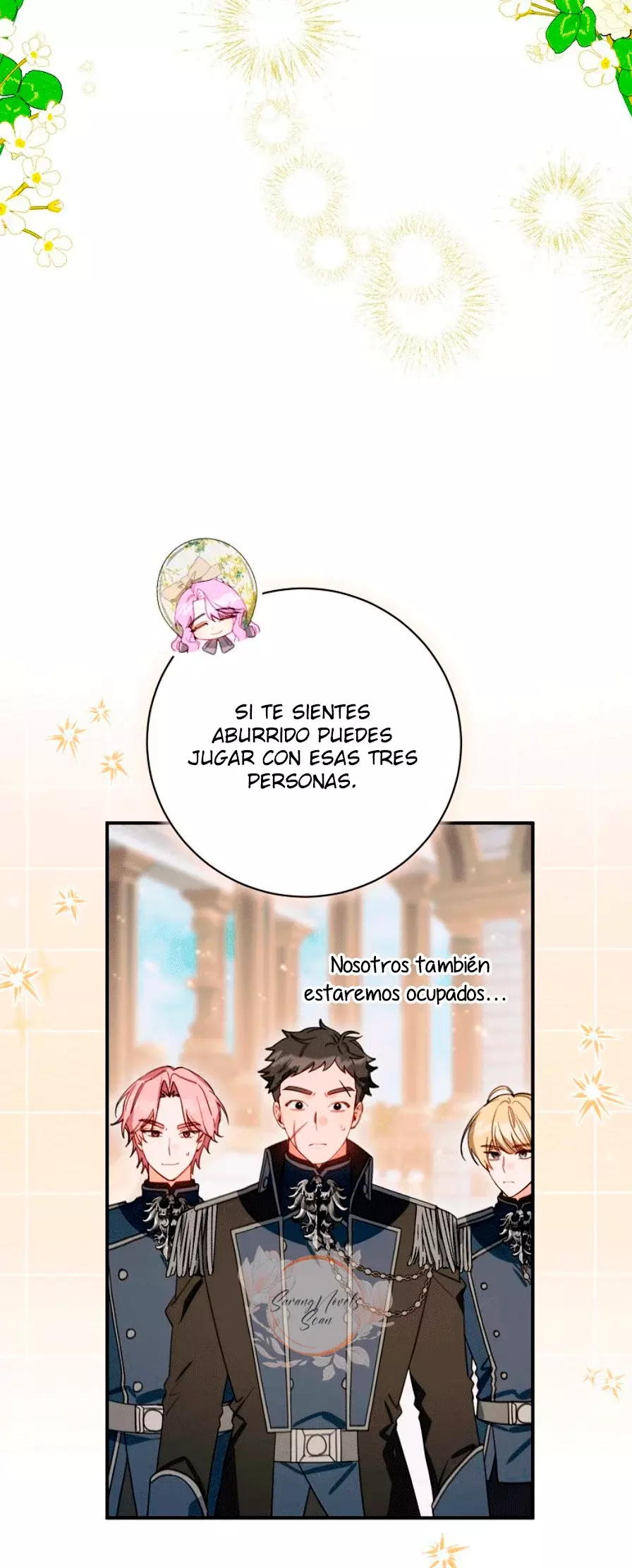 Para El Final Feliz Del Joven Villano Capitulo 16 página 20