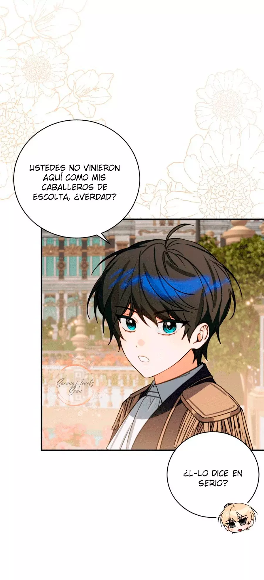 Para El Final Feliz Del Joven Villano Capitulo 16 página 24