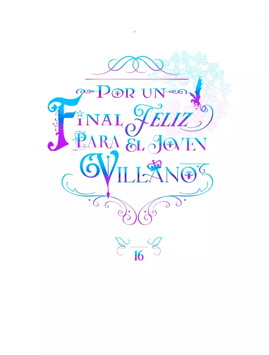 Para El Final Feliz Del Joven Villano Capitulo 16 página 3