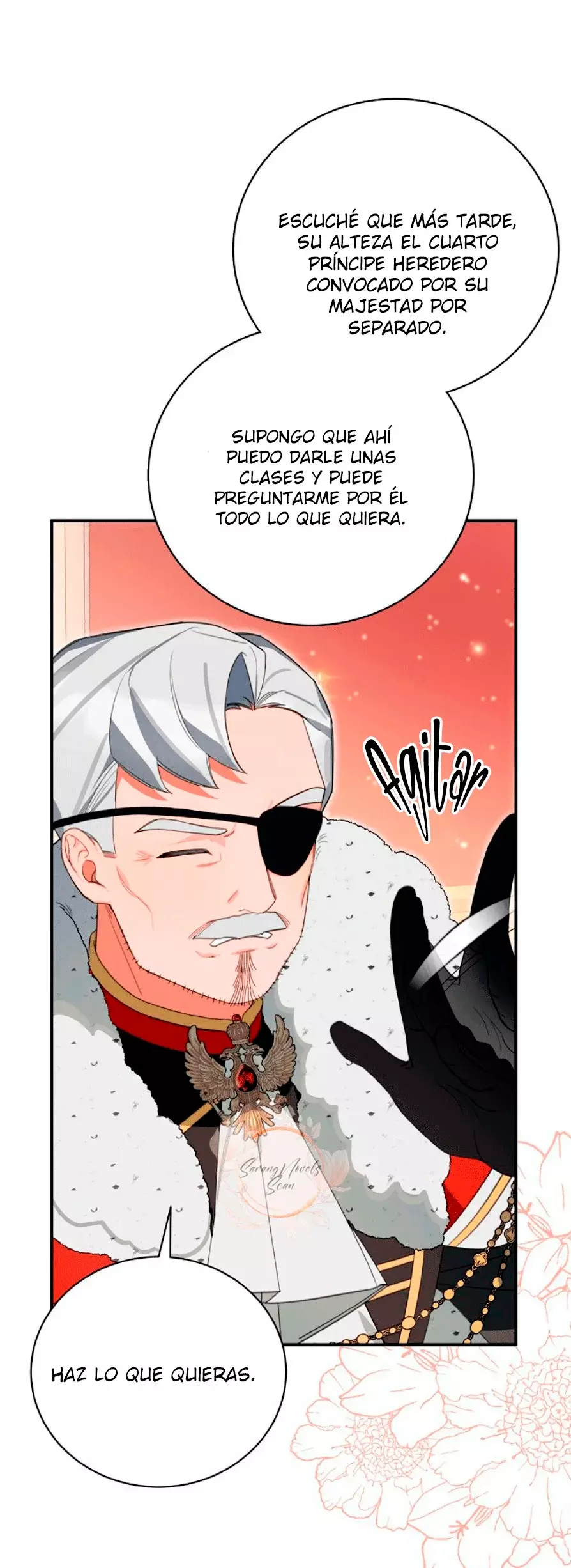 Para El Final Feliz Del Joven Villano Capitulo 16 página 52