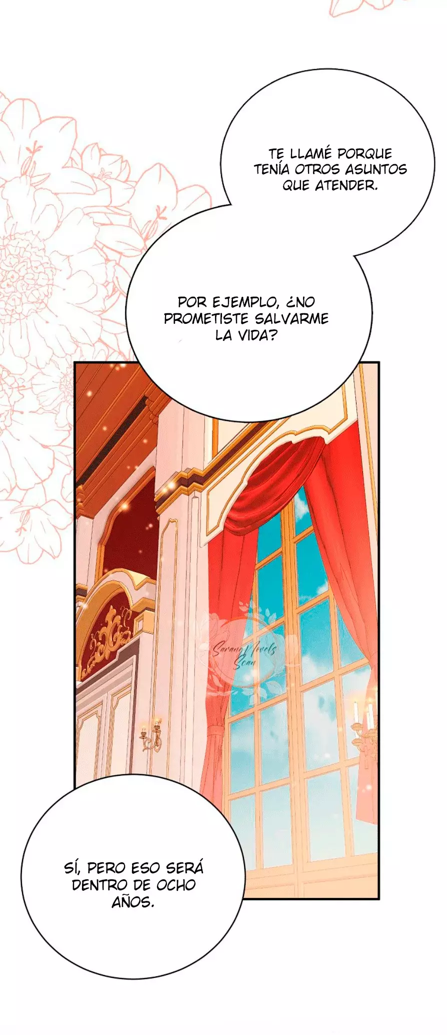 Para El Final Feliz Del Joven Villano Capitulo 16 página 53