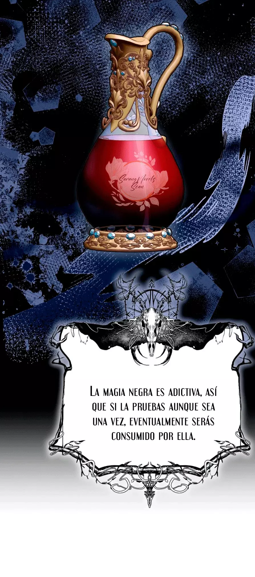 Para El Final Feliz Del Joven Villano Capitulo 16 página 62