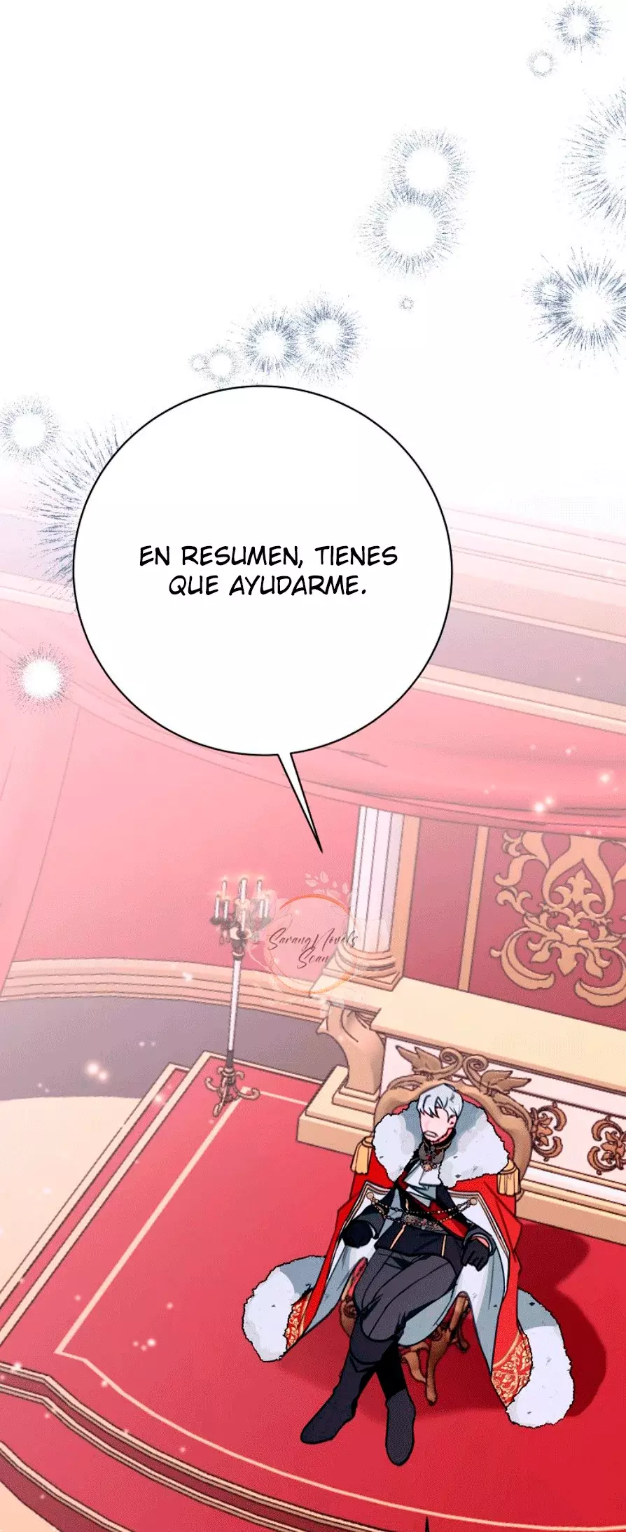 Para El Final Feliz Del Joven Villano Capitulo 16 página 68