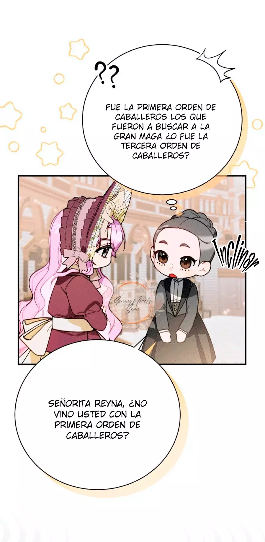 Para El Final Feliz Del Joven Villano Capitulo 16 página 7