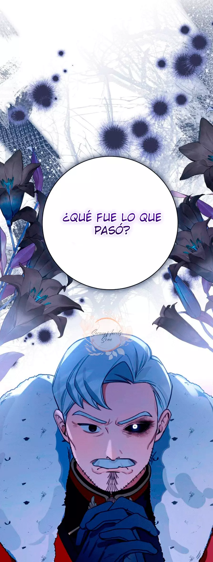 Para El Final Feliz Del Joven Villano Capitulo 16 página 70